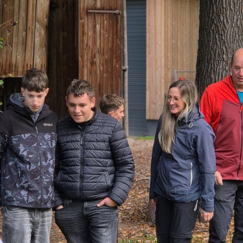 Outdoortag