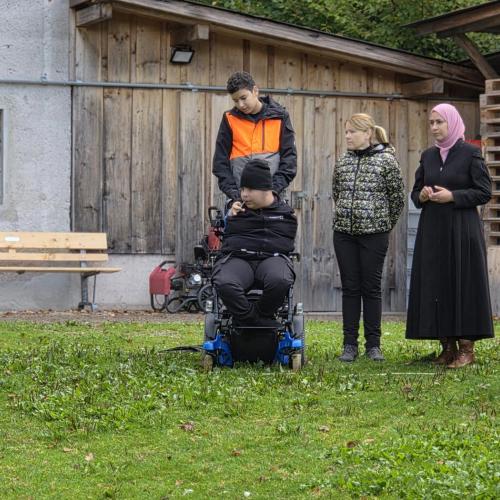 Outdoortag
