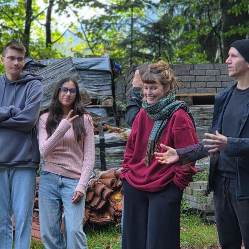 Outdoortag