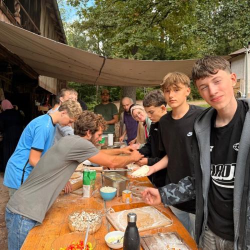 Outdoortag