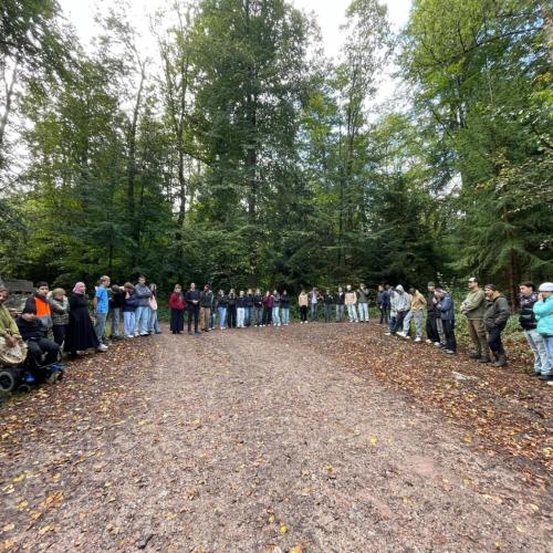 Outdoortag