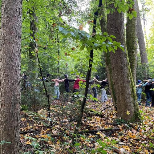 Outdoortag