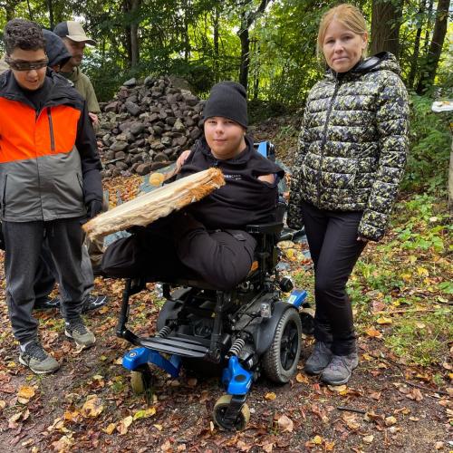 Outdoortag