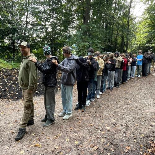 Outdoortag