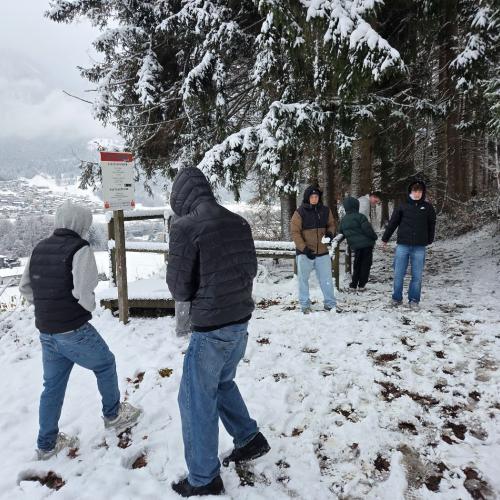 schnee