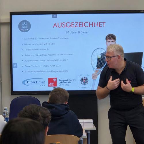 Benimmworkshop