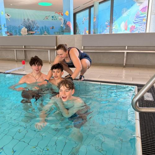 Schwimmen