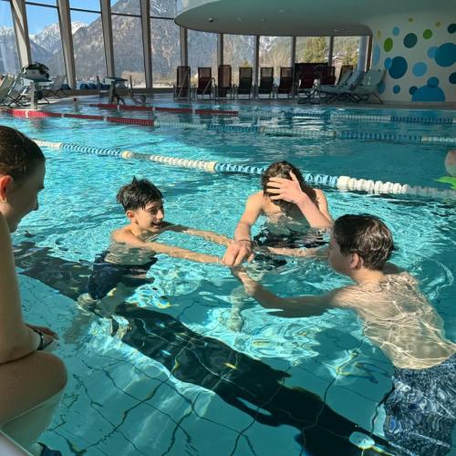 Schwimmen