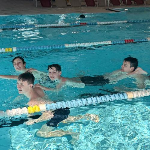 Schwimmen