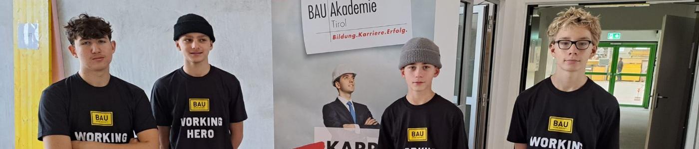 baulehrlingscasting