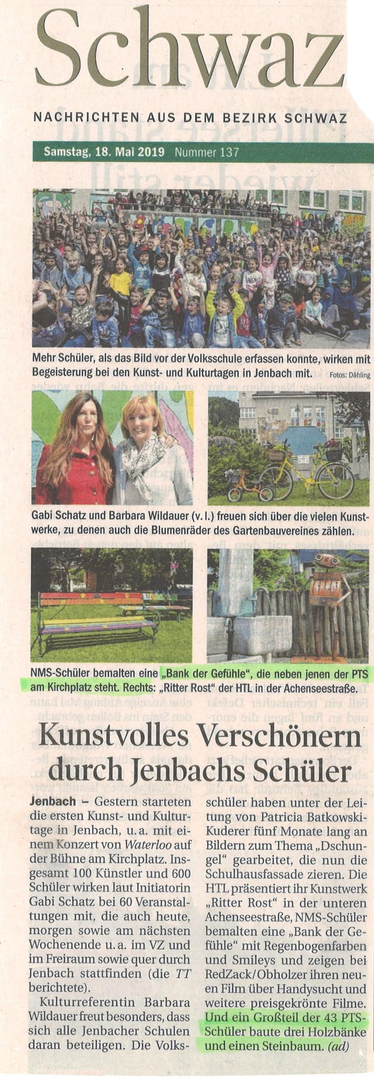 Kunsttage
