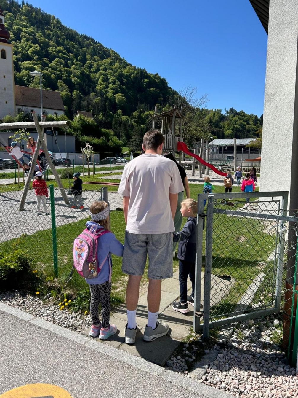 Freiwilligentag