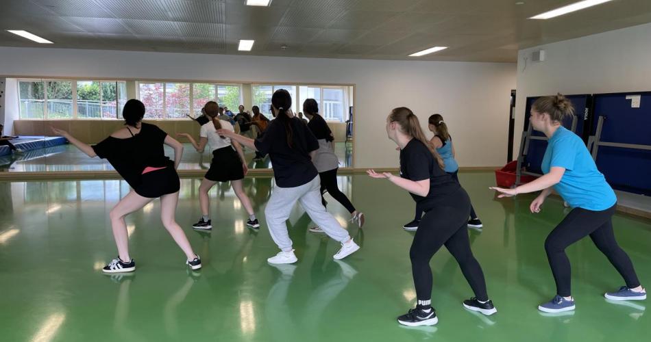 zumba