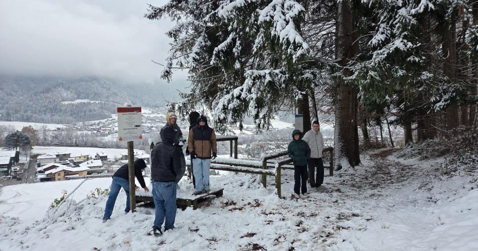 schnee