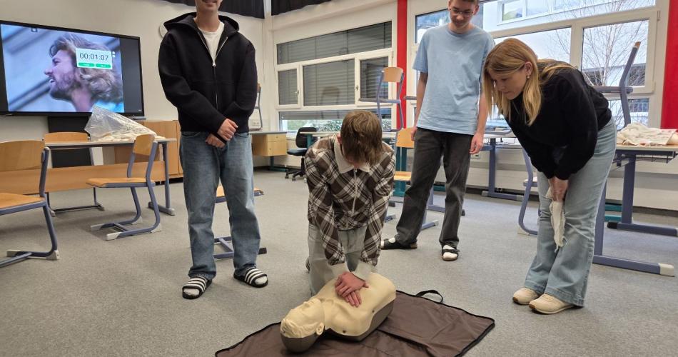 Erste-Hilfe-Kurs